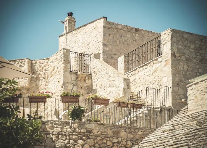Masseria Storica Pilapalucci Toritto