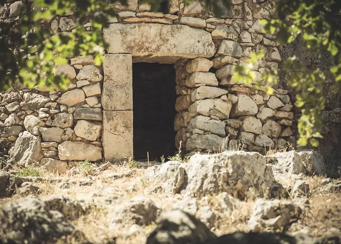 Masseria Storica Pilapalucci Toritto